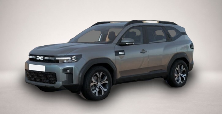 Dacia Bigster (06/2026, Hybrid (Benzin/Elektro))