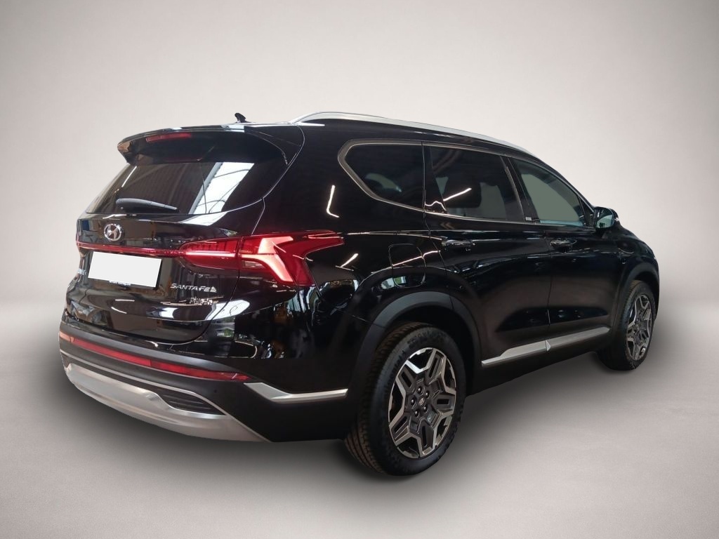 Hyundai SANTA FE (10/2021, )