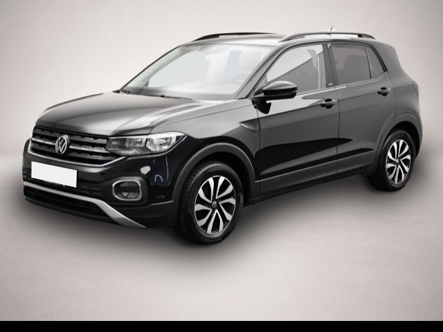 Volkswagen T-Cross (02/2022, Benzin)