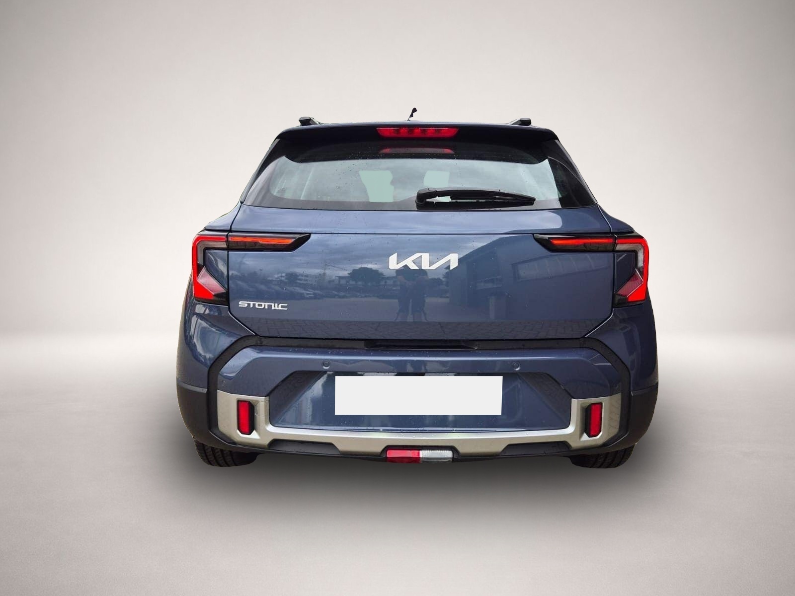 KIA Stonic (07/2026, Benzin)