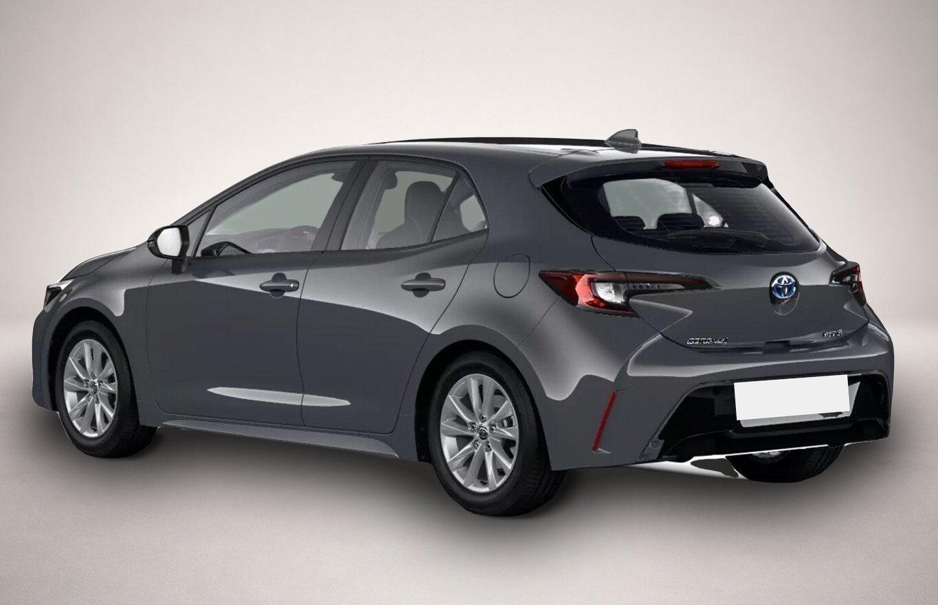 Toyota Corolla (06/2026, Hybrid (Benzin/Elektro))