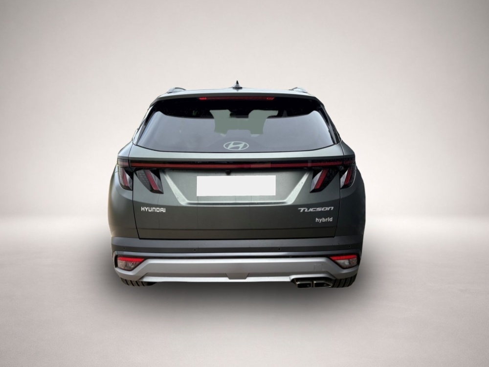 Hyundai TUCSON (, Benzin)