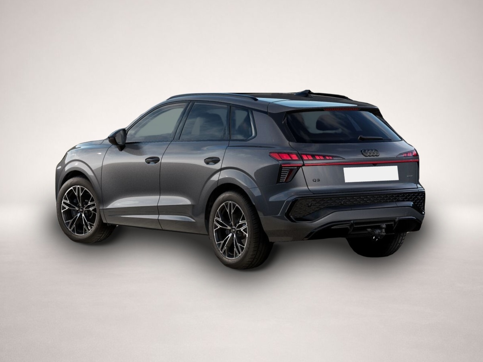 Audi Q3 (, Benzin)
