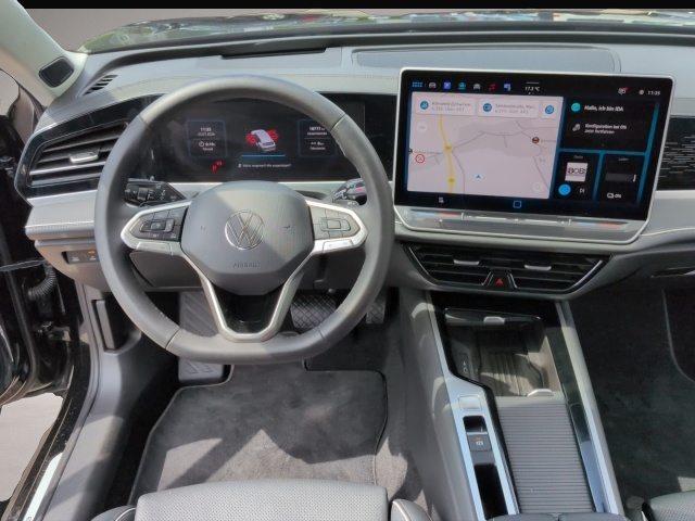 Volkswagen Passat Variant (09/2025, Hybrid (Benzin/Elektro))