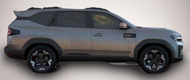 Dacia Bigster (07/2026, Autogas (LPG))