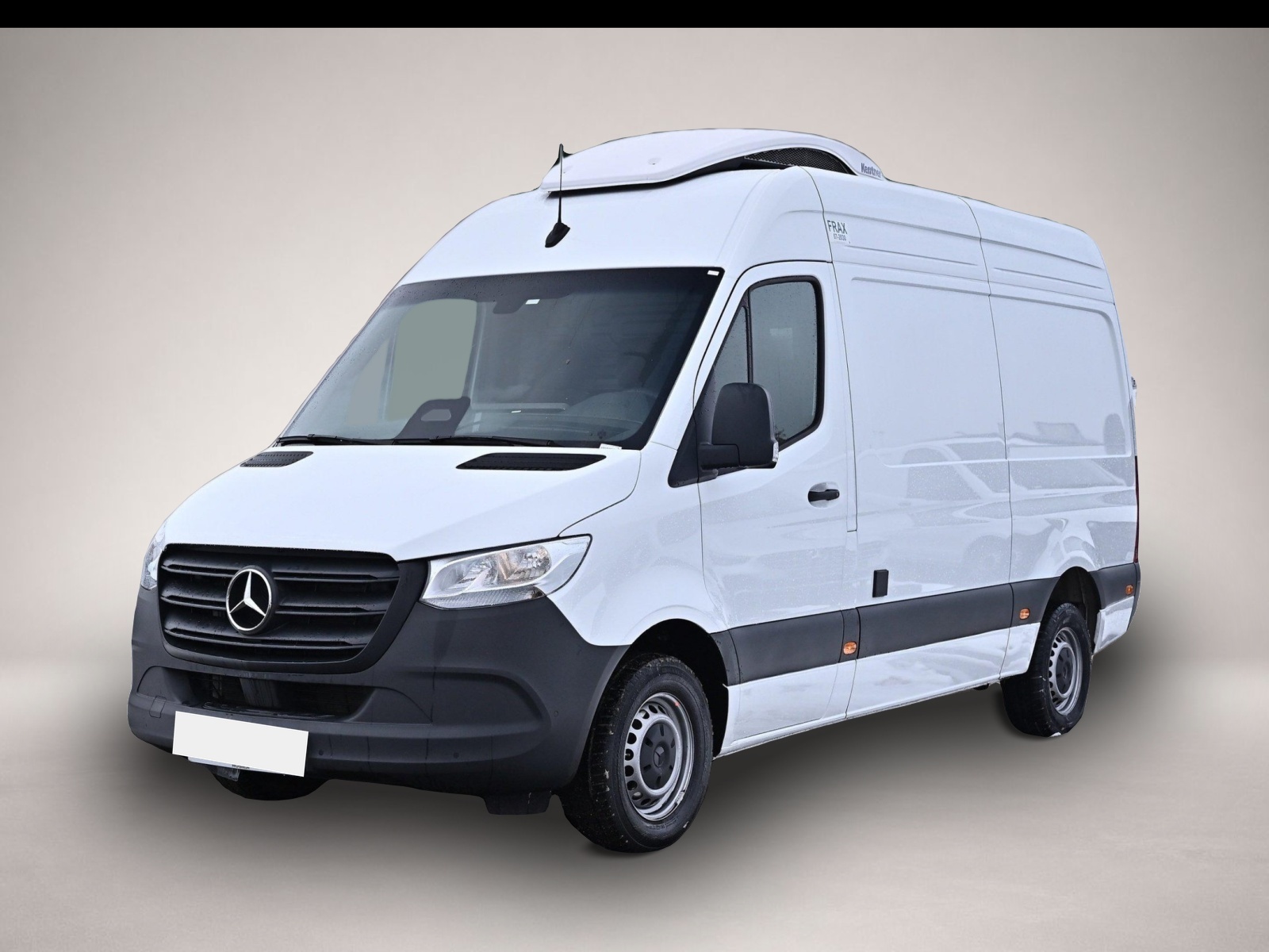Mercedes-Benz Sprinter (10/2024, Diesel)