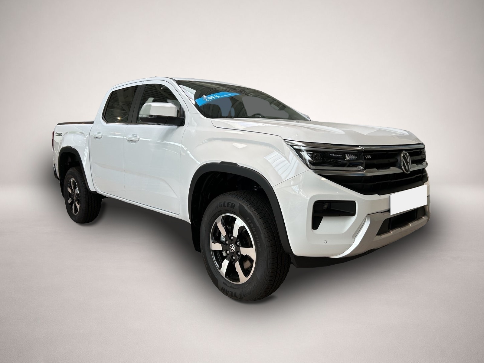 Volkswagen Amarok, image 3 of 5