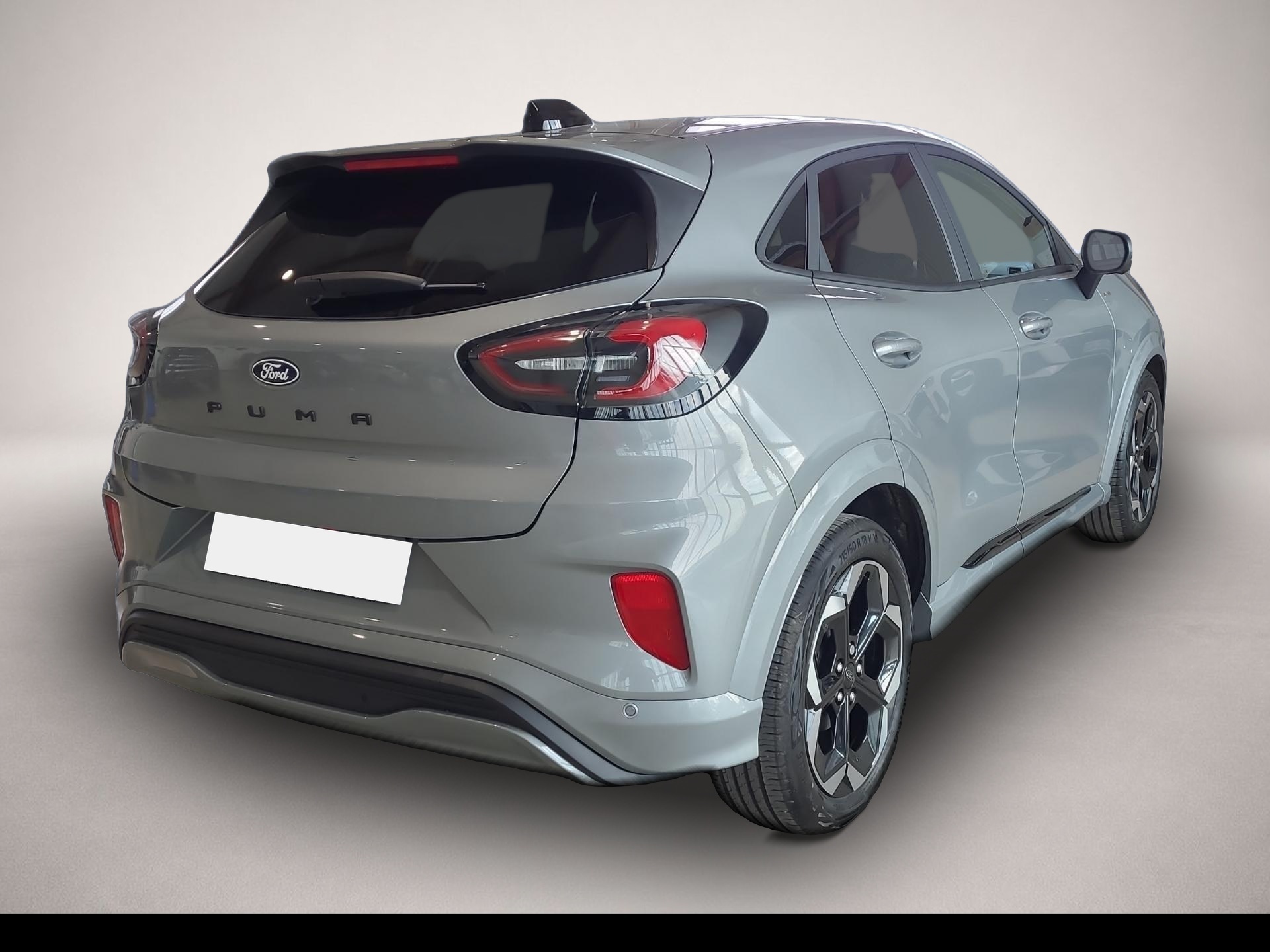 Ford Puma (04/2025, Benzin)