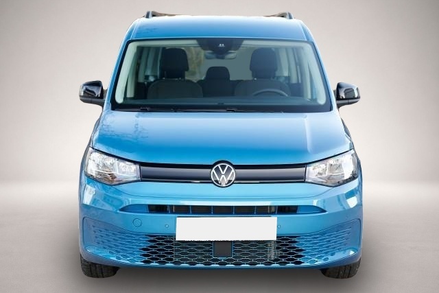 Volkswagen Caddy (, Benzin)
