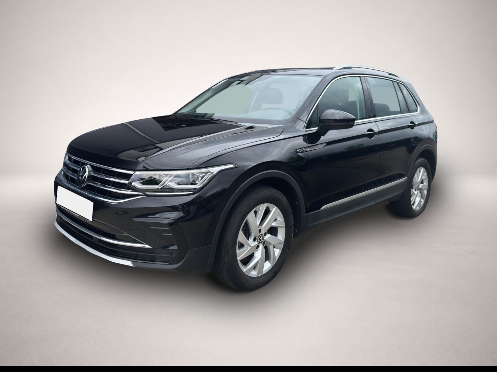 Volkswagen Tiguan (01/2024, Diesel)