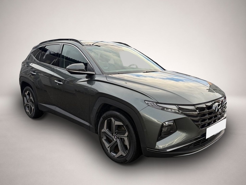 Hyundai TUCSON (07/2022, )