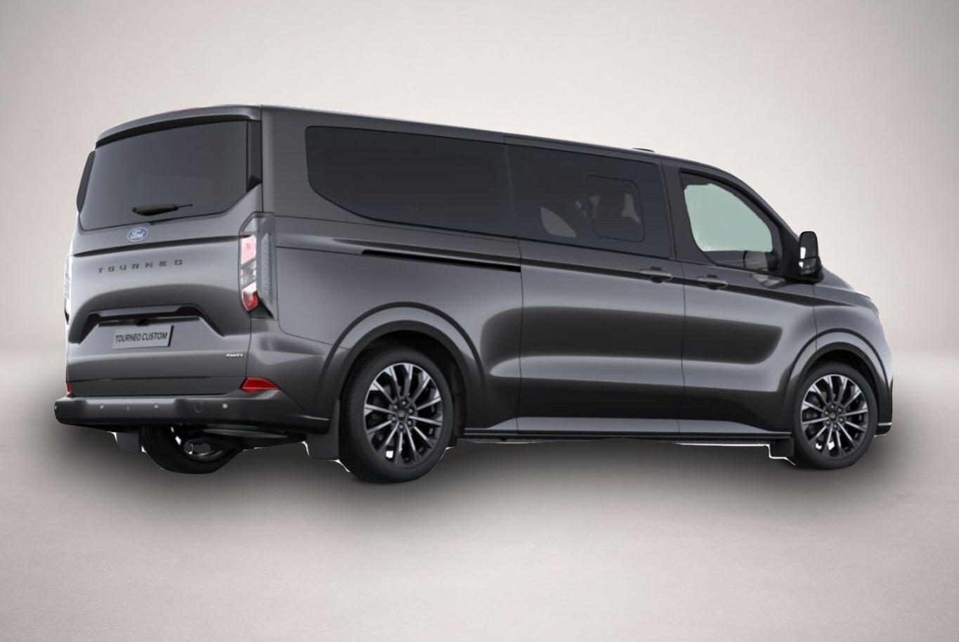 Ford Tourneo Custom (07/2026, Diesel)