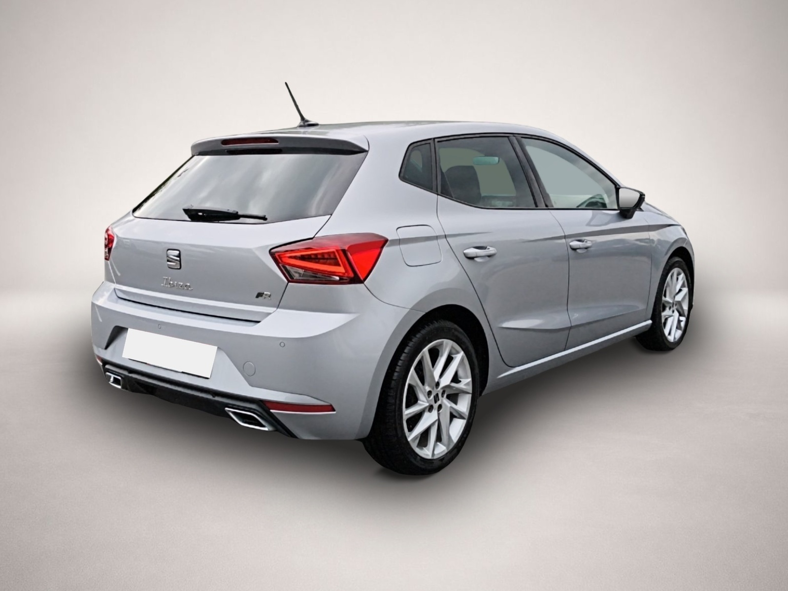 Seat Ibiza (04/2023, Benzin)