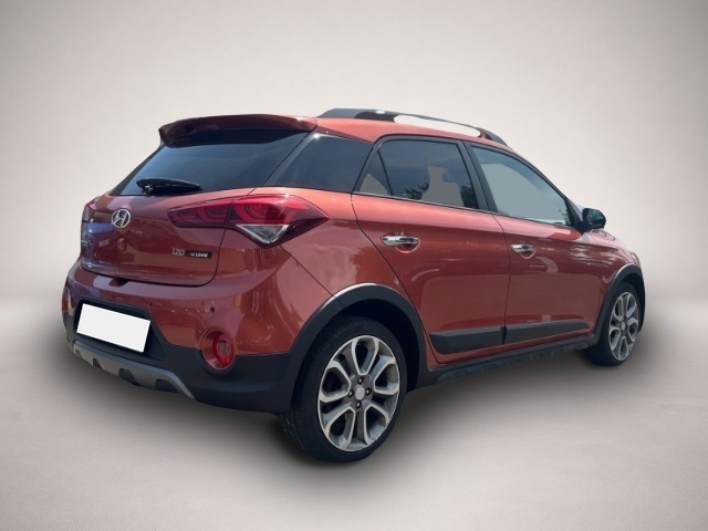 Hyundai i20 (01/2017, Benzin)