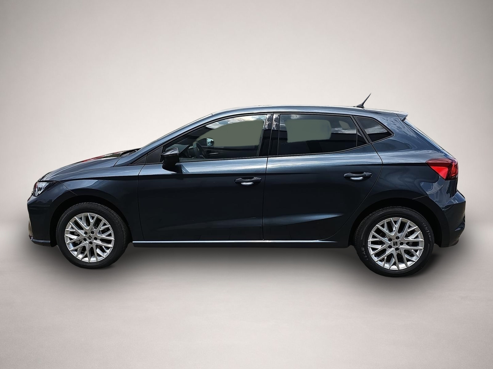 Seat Ibiza (06/2026, Benzin)