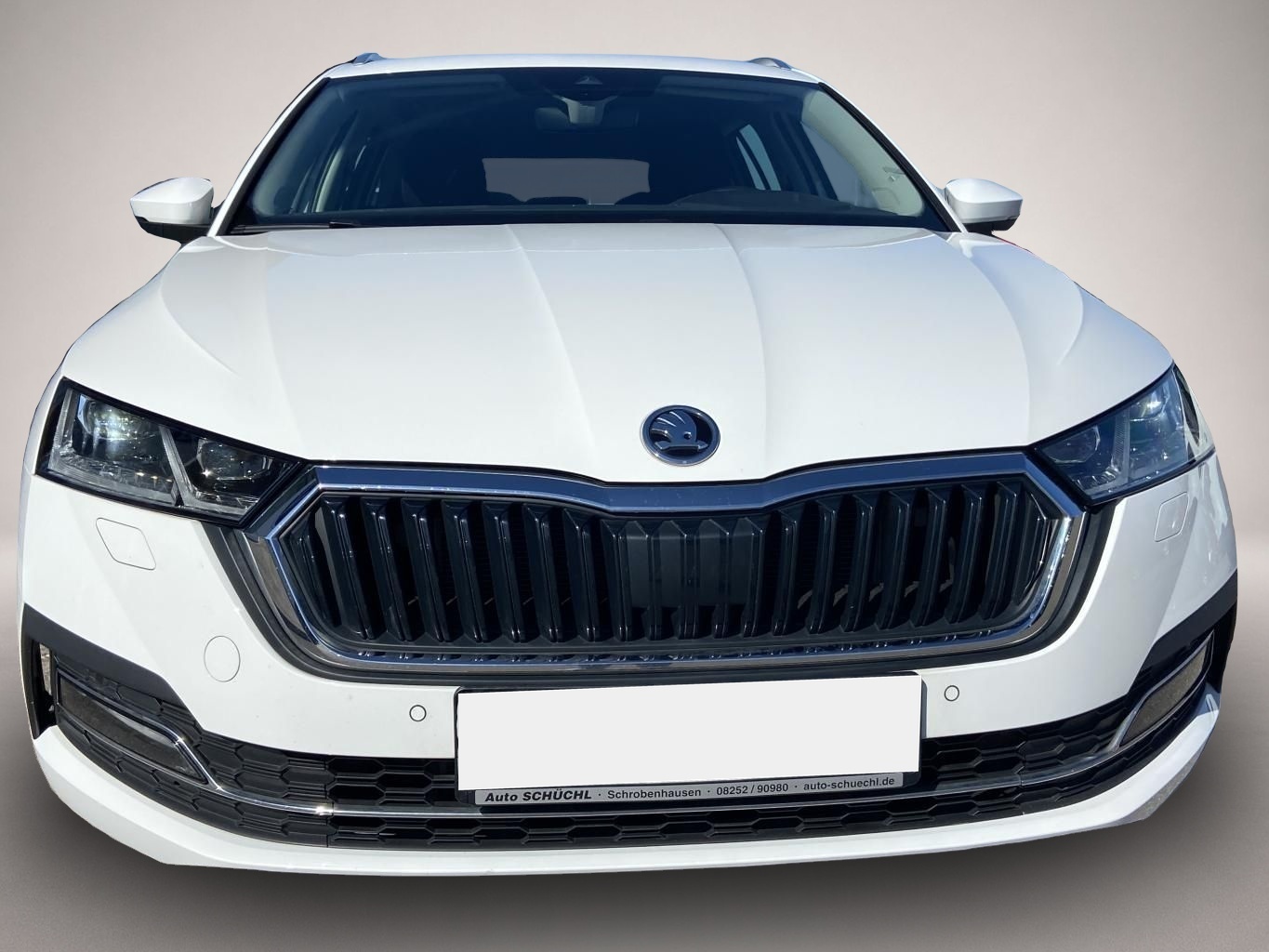 Skoda Octavia (05/2022, )