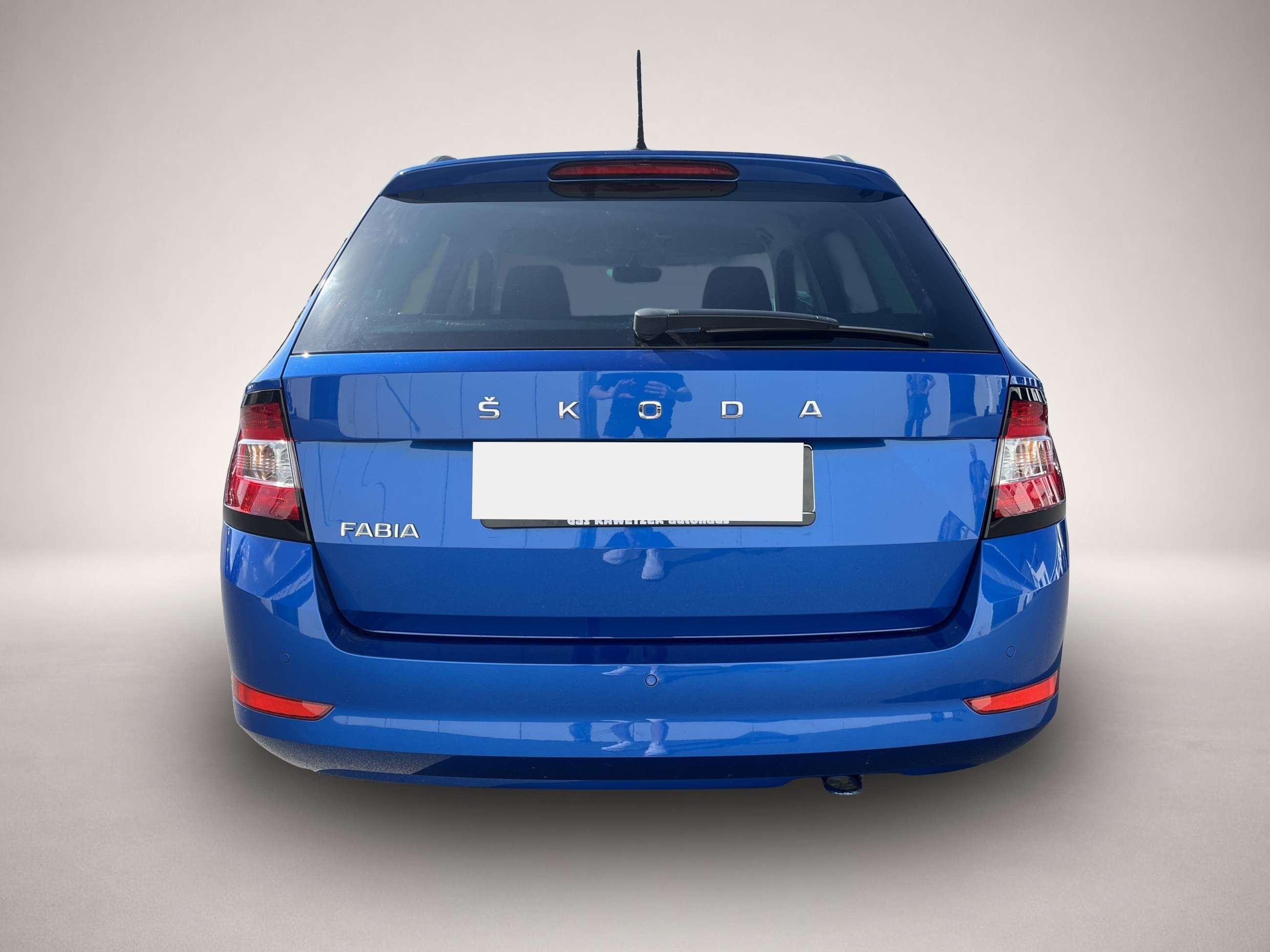 Skoda Fabia (11/2022, Benzin)