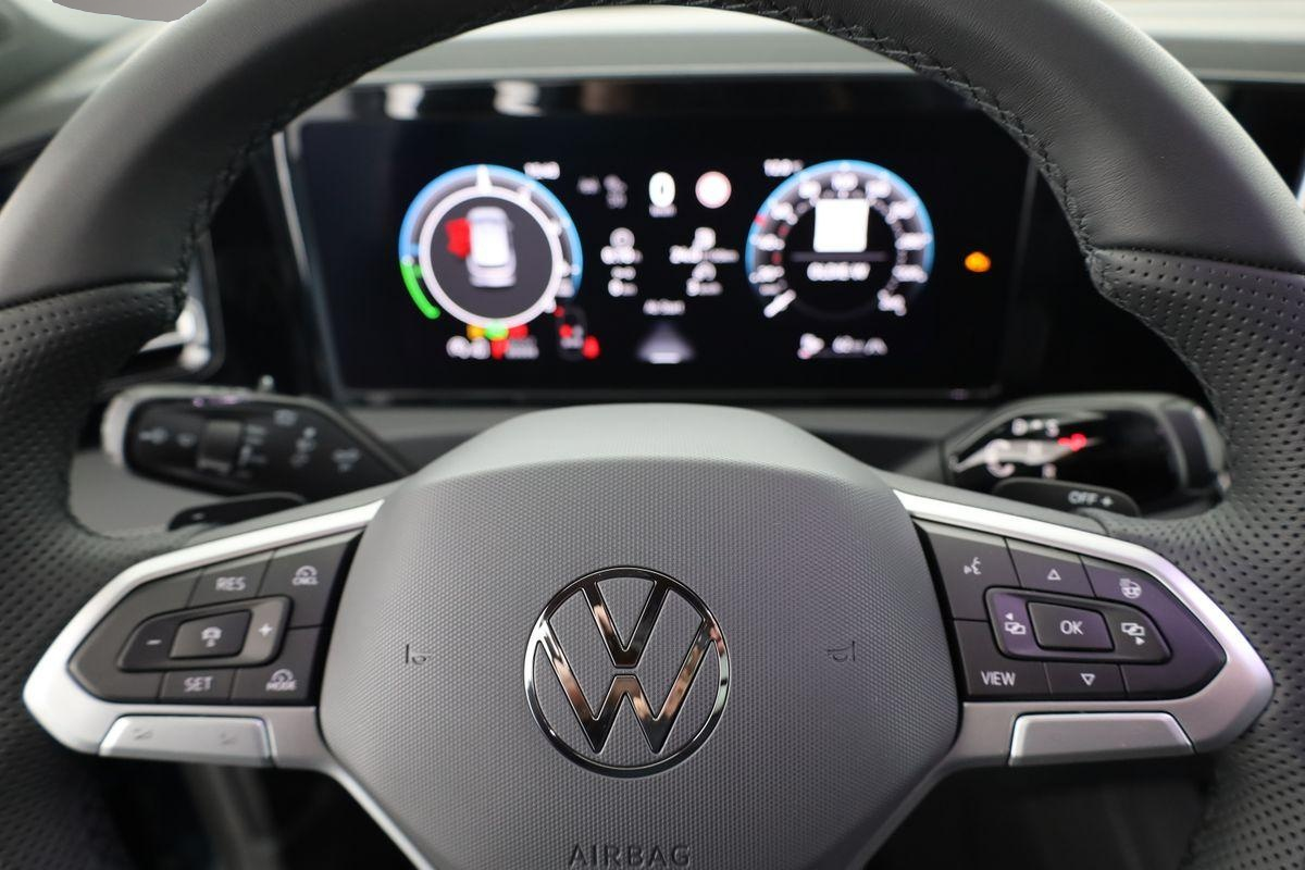 Volkswagen Tiguan (12/2025, Hybrid (Benzin/Elektro))