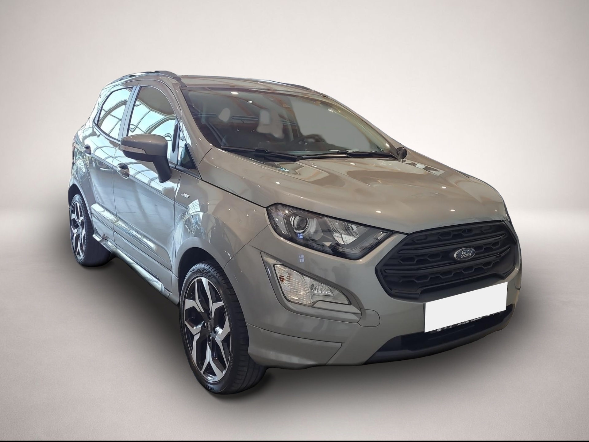 Ford EcoSport (02/2022, Benzin)