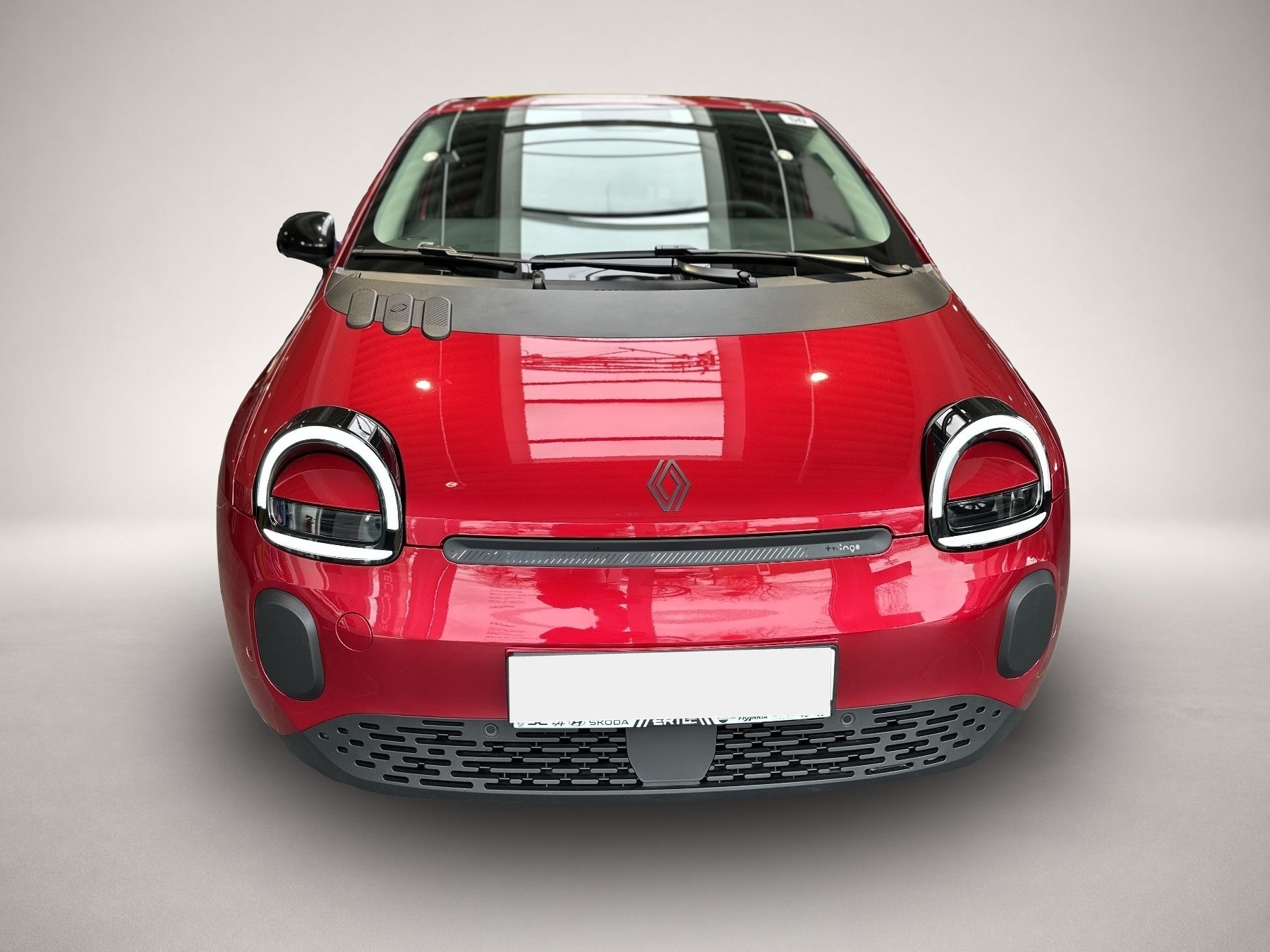 Renault Twingo (03/2026, ELECTRIC)