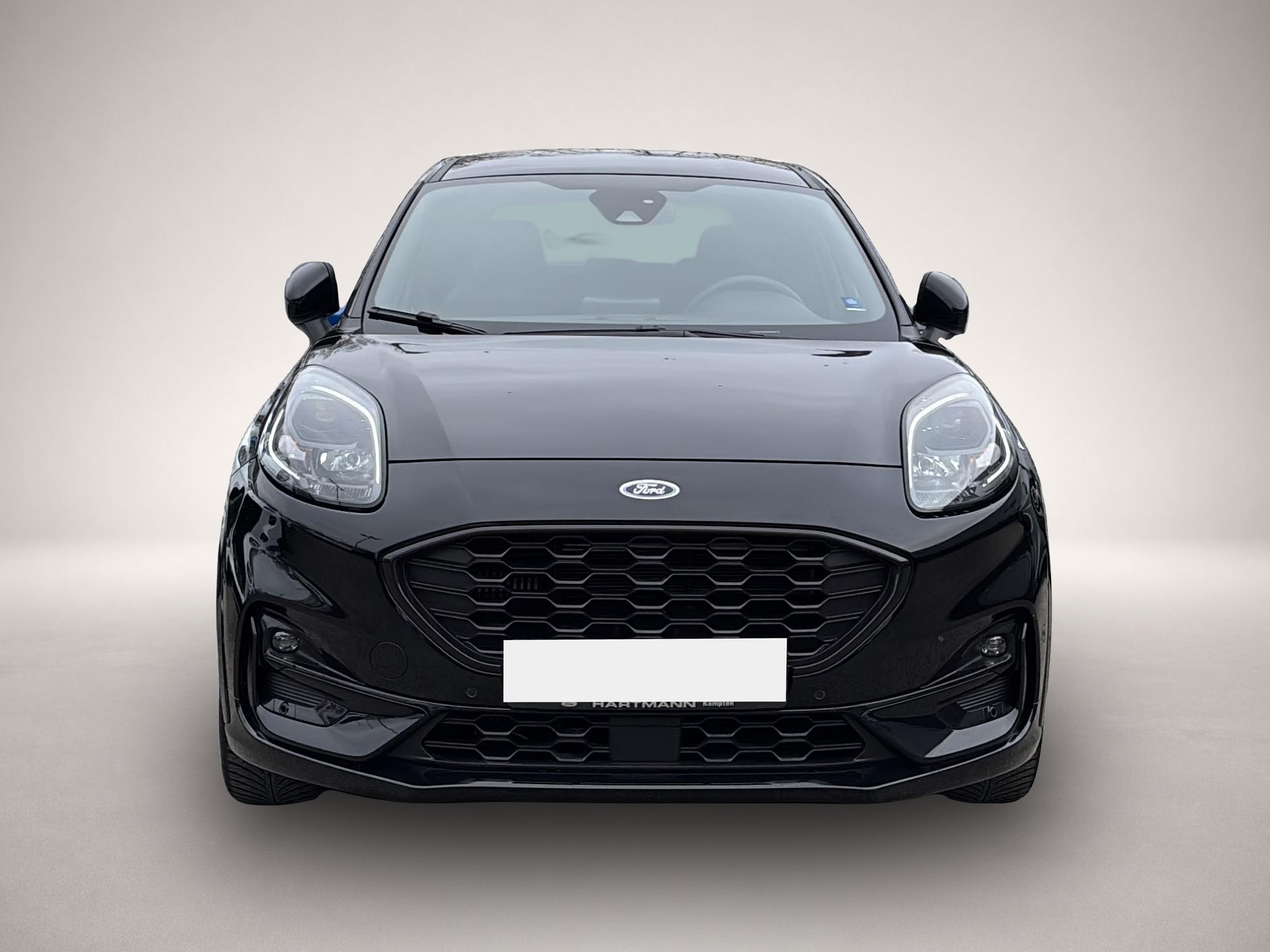 Ford Puma (02/2023, Benzin)