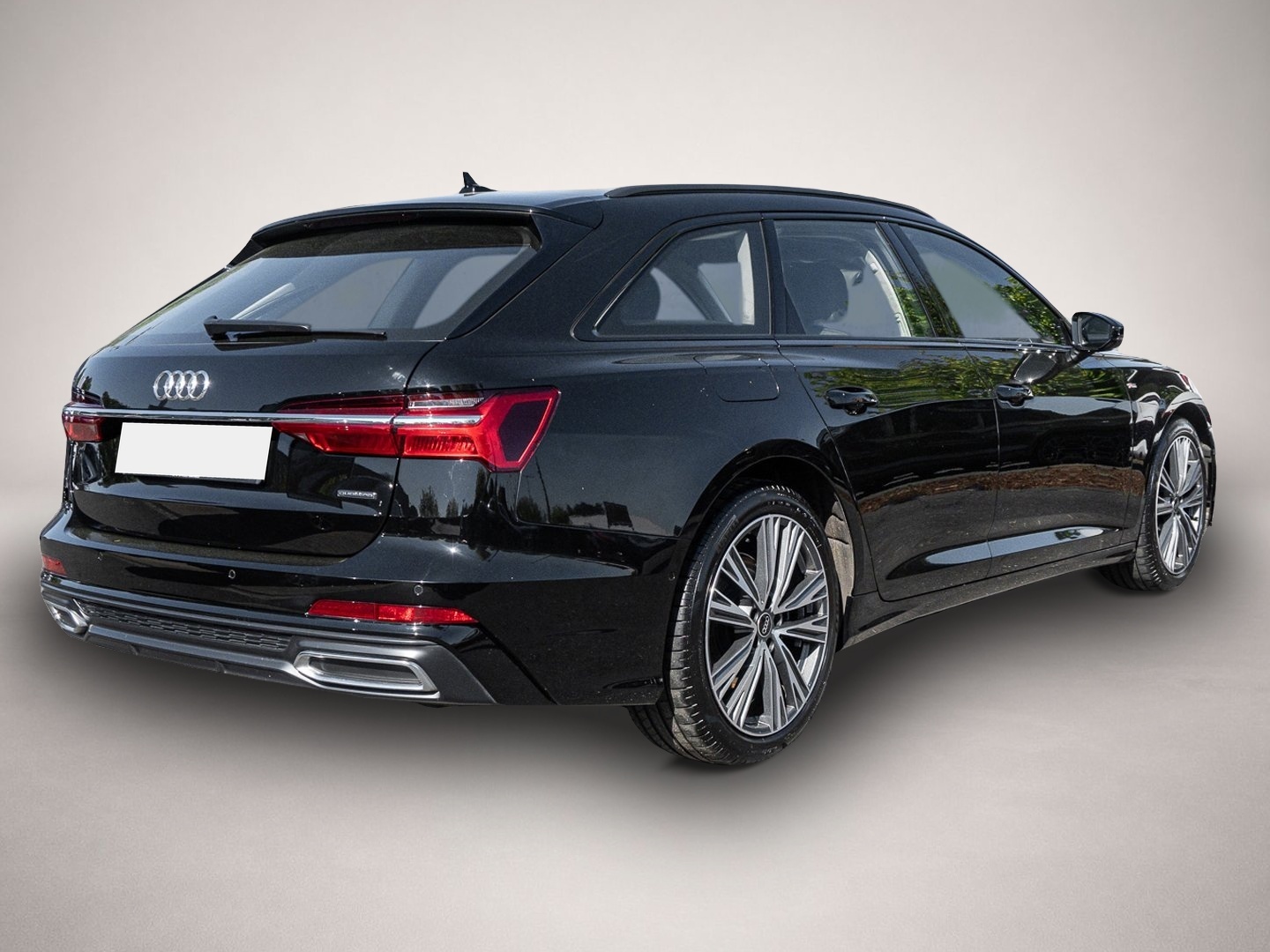 Audi quattro (12/2022, Benzin)