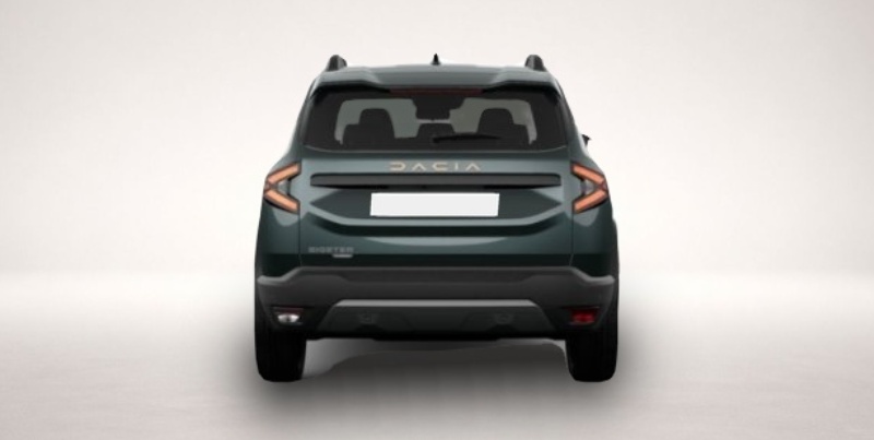 Dacia Bigster, Bild 3 von 5