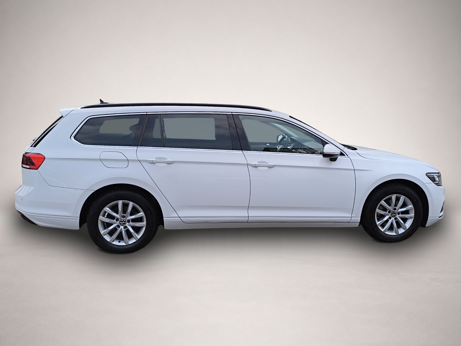 Volkswagen Passat Variant (04/2021, Benzin)