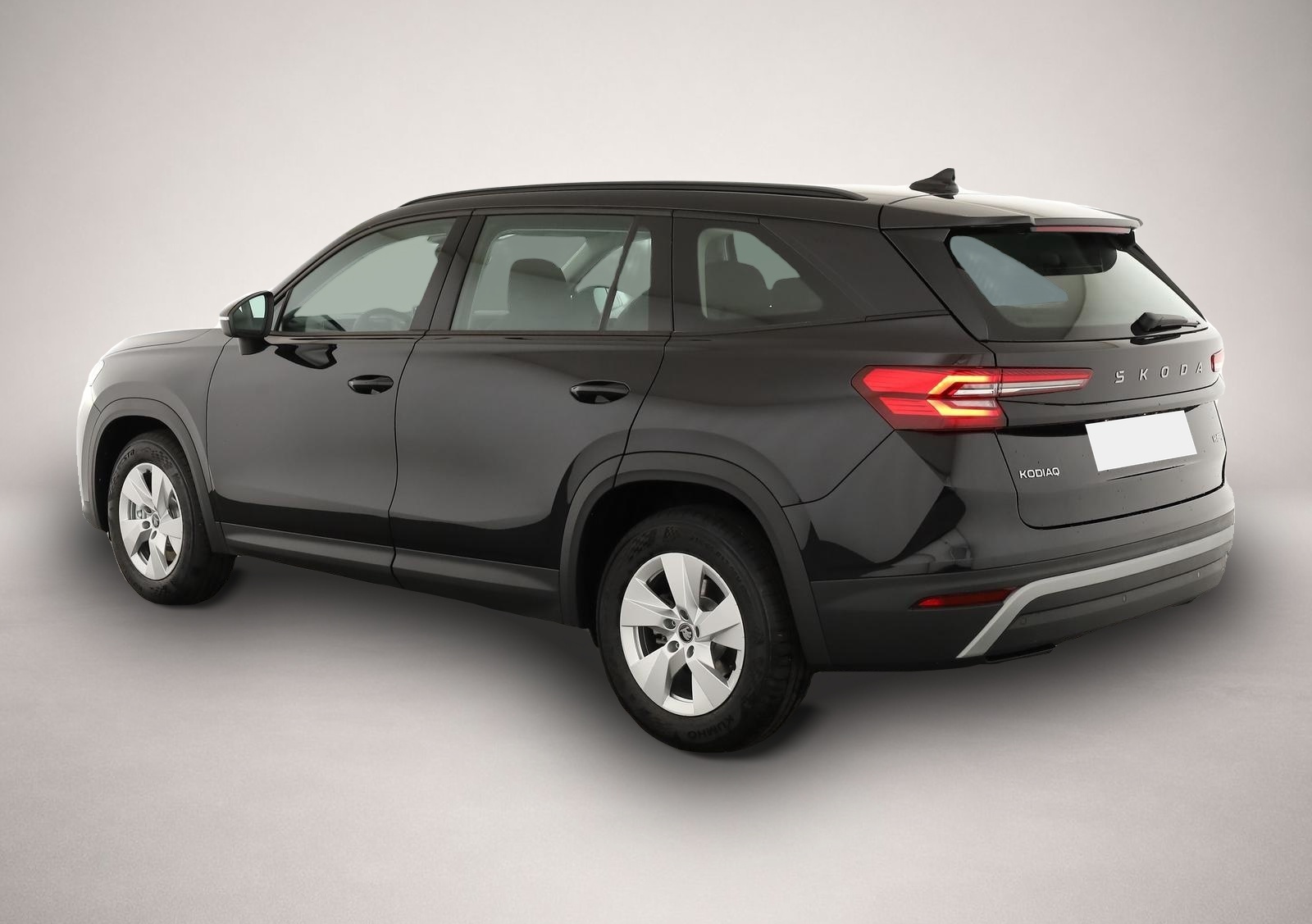 Skoda Kodiaq (08/2026, Benzin)