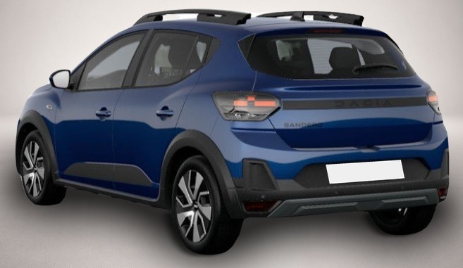 Dacia Sandero (06/2026, Autogas (LPG))