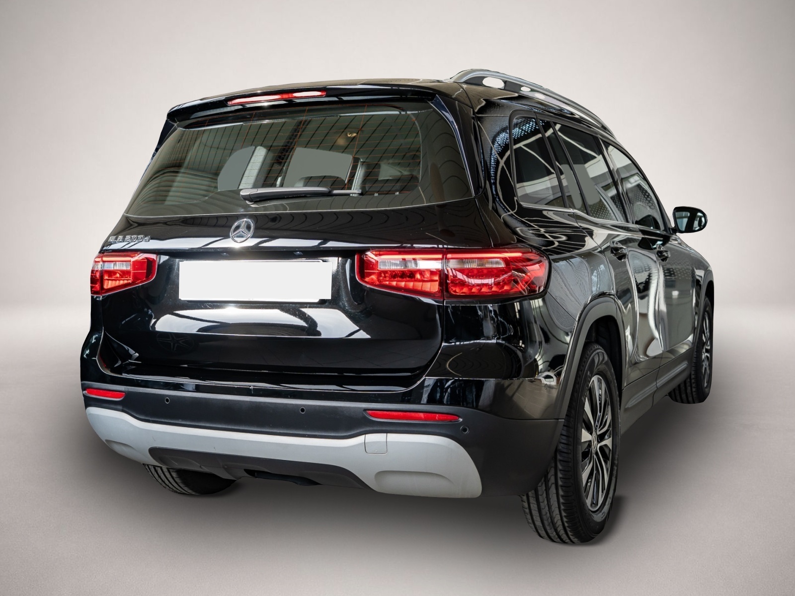 Mercedes-Benz GLB 200 (08/2022, Diesel)