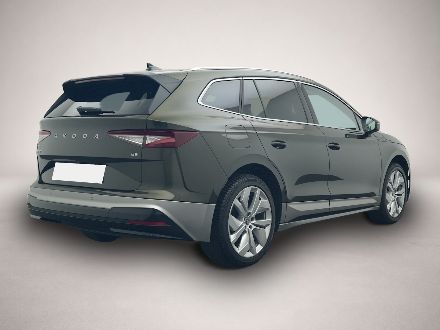 Skoda Enyaq (11/2025, ELECTRIC)