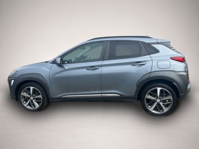 Hyundai KONA (08/2018, Benzin)