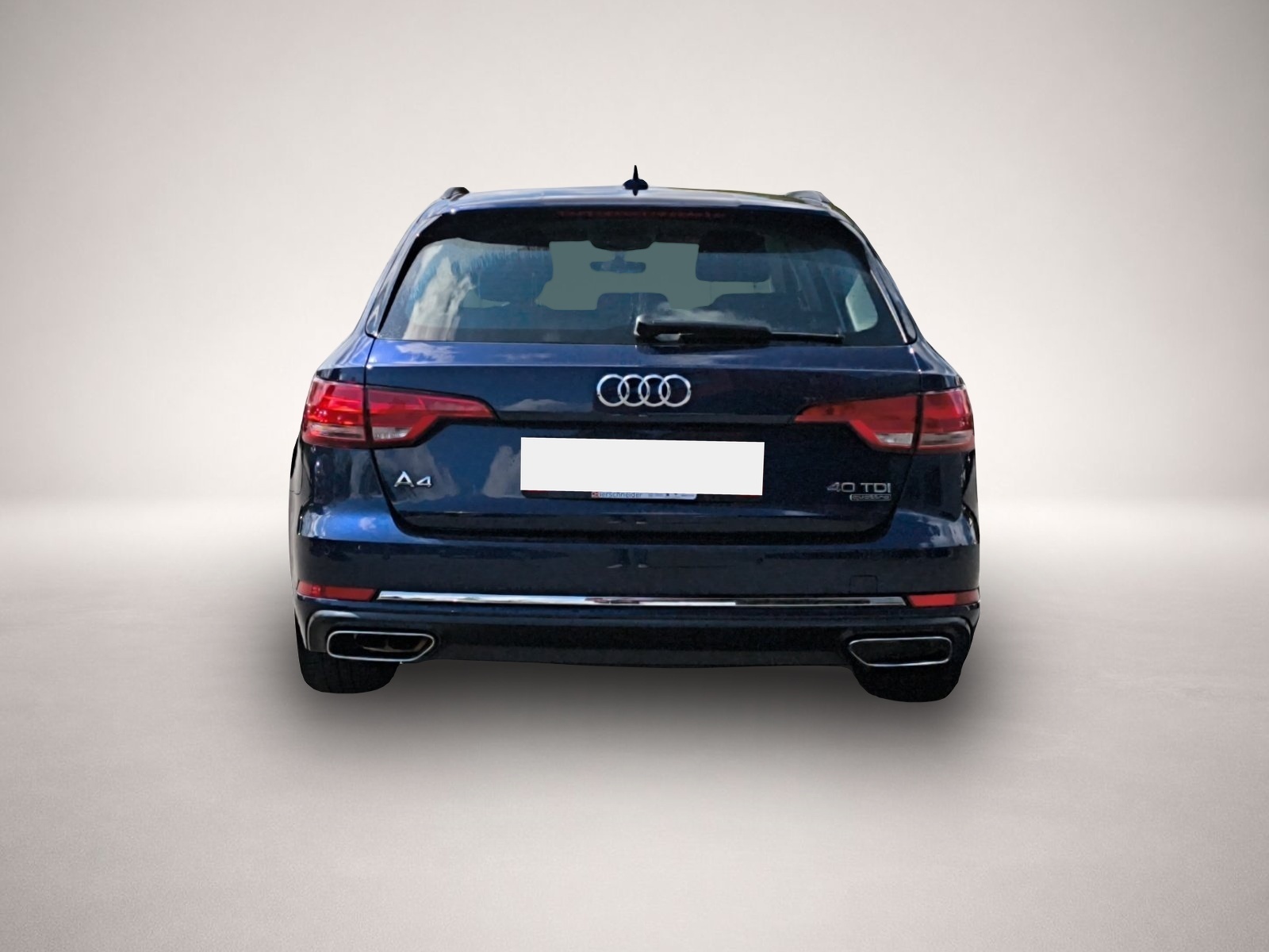 Audi A4 (04/2019, Diesel)