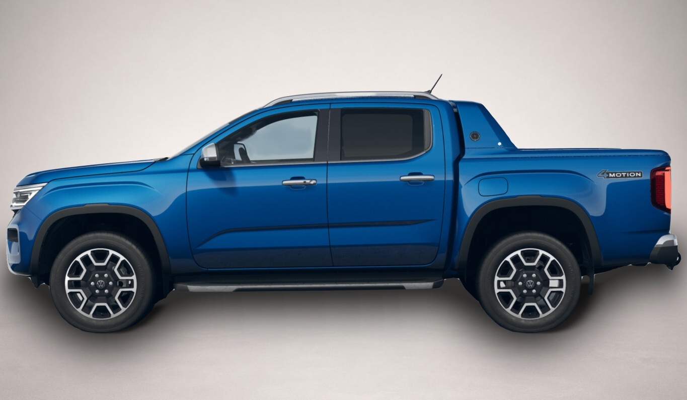 Volkswagen Amarok (05/2026, Diesel)
