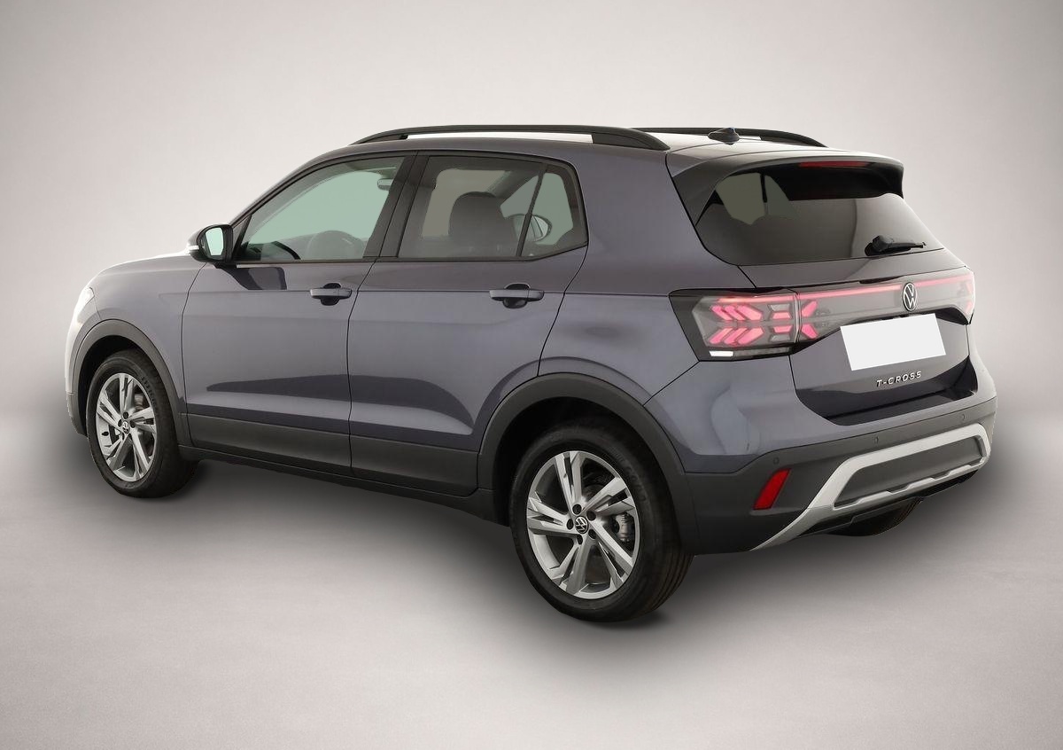 Volkswagen T-Cross (08/2026, Benzin)