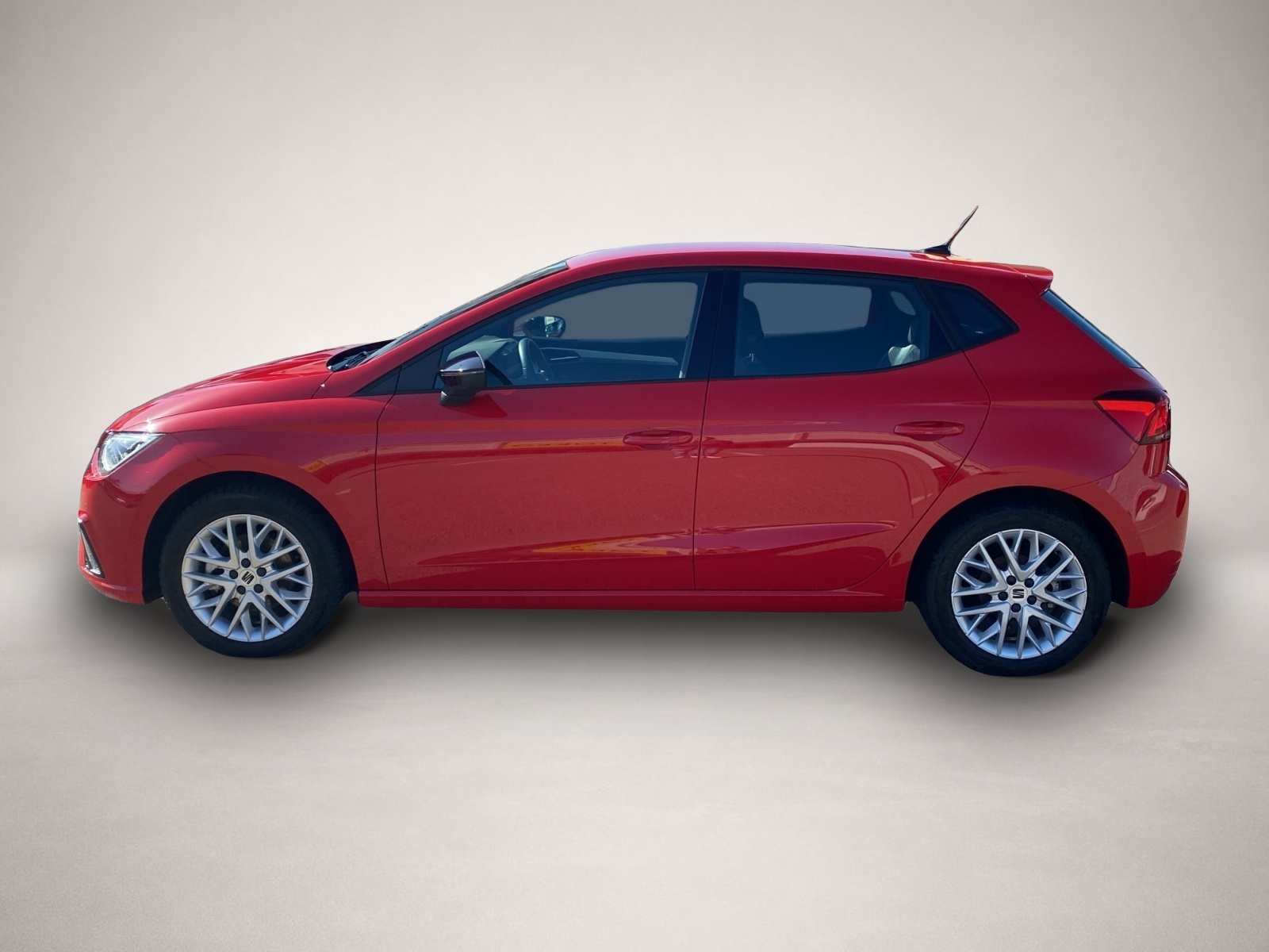Seat Ibiza (02/2024, Benzin)