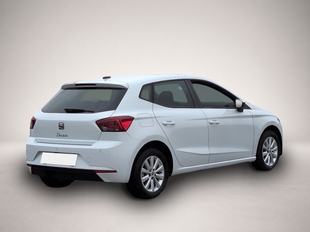 Seat Ibiza (04/2025, Benzin)