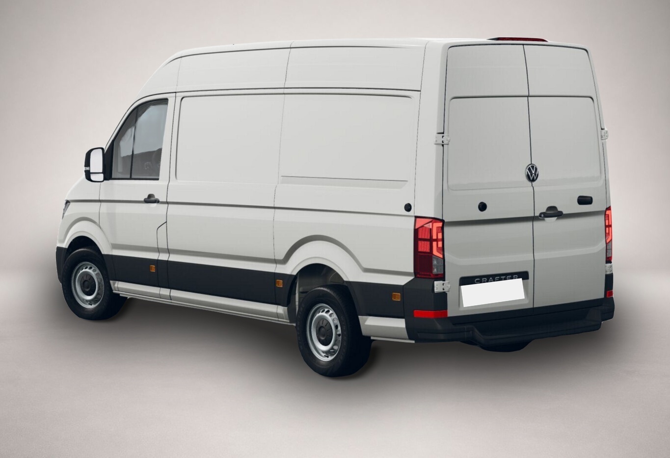 Volkswagen Crafter (06/2026, Diesel)