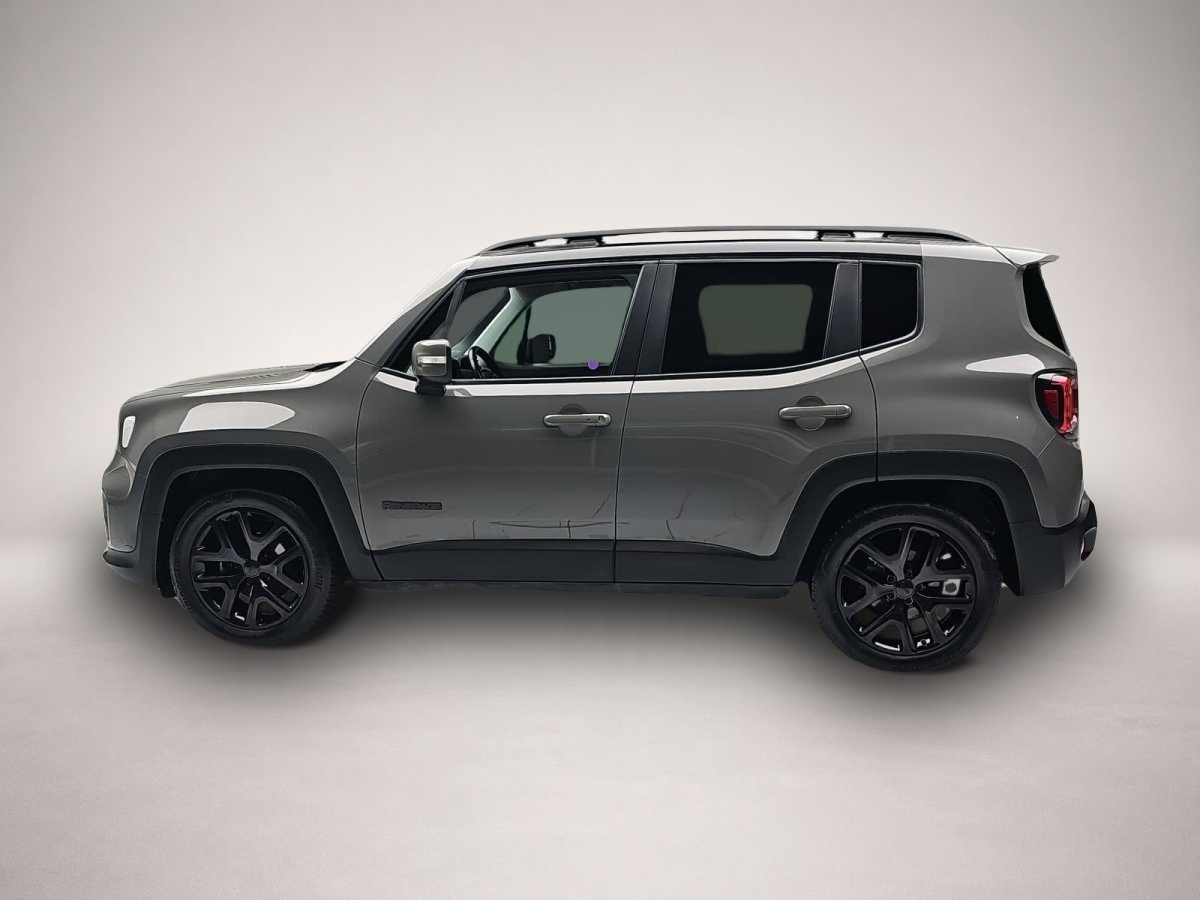 Jeep Renegade (05/2021, Benzin)
