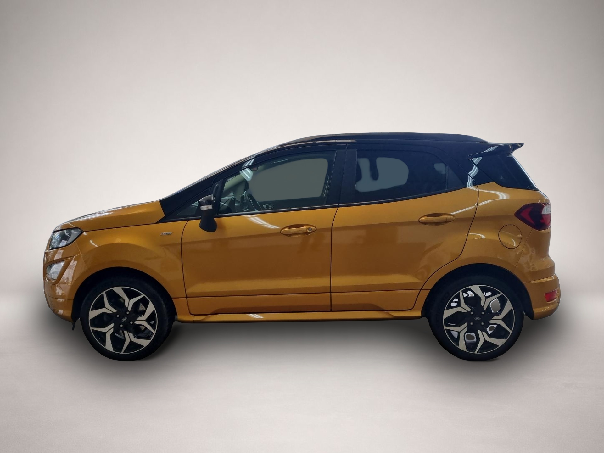 Ford EcoSport (10/2021, Benzin)
