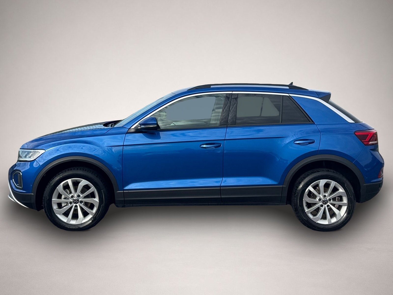 Volkswagen T-Roc (07/2025, Benzin)
