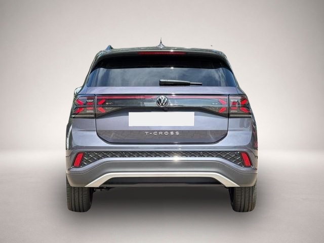 Volkswagen T-Cross (, Benzin)