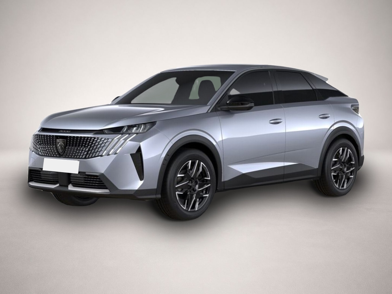 Peugeot 3008 (01/2026, Benzin)