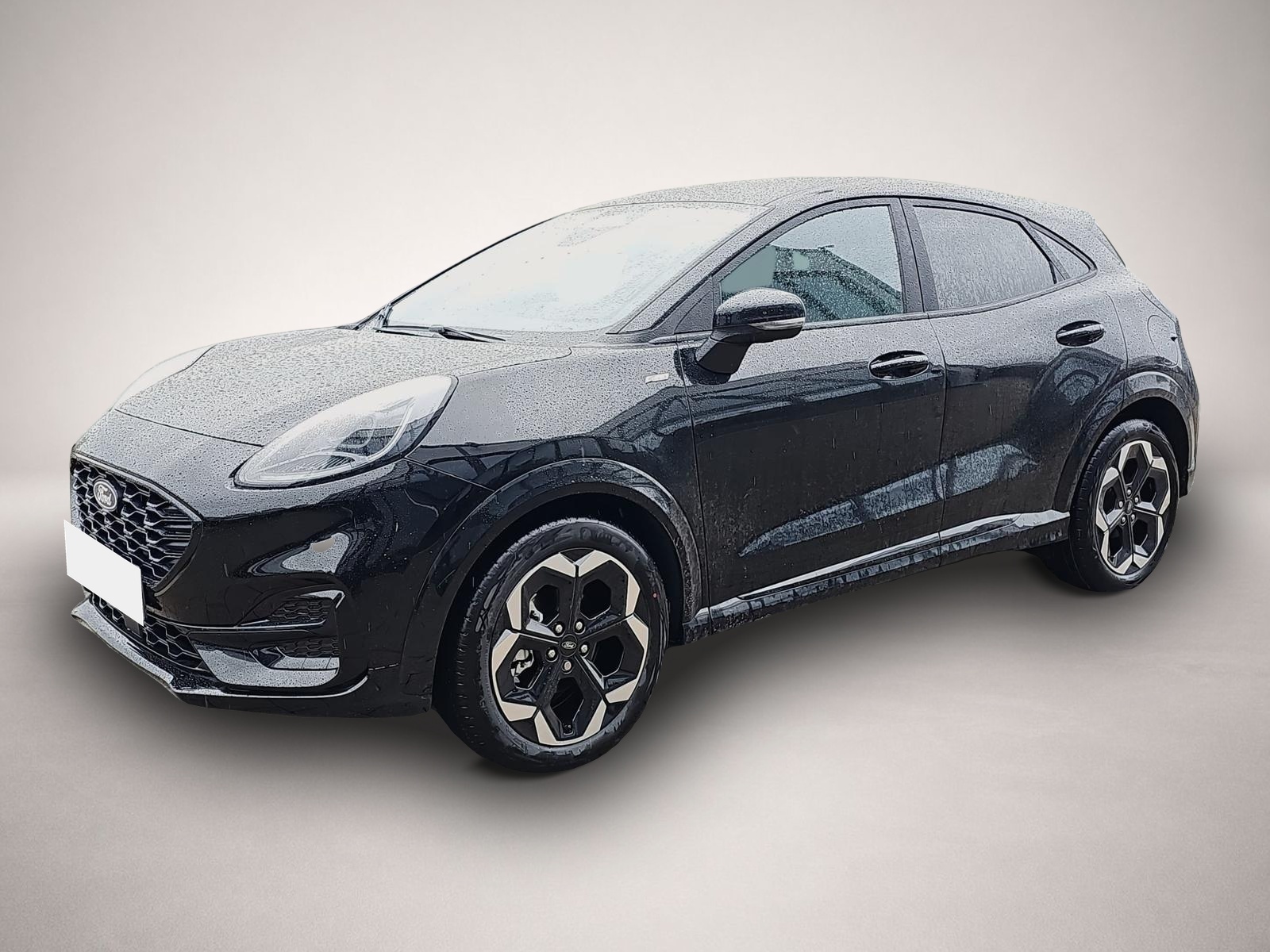 Ford Puma (05/2026, Benzin)