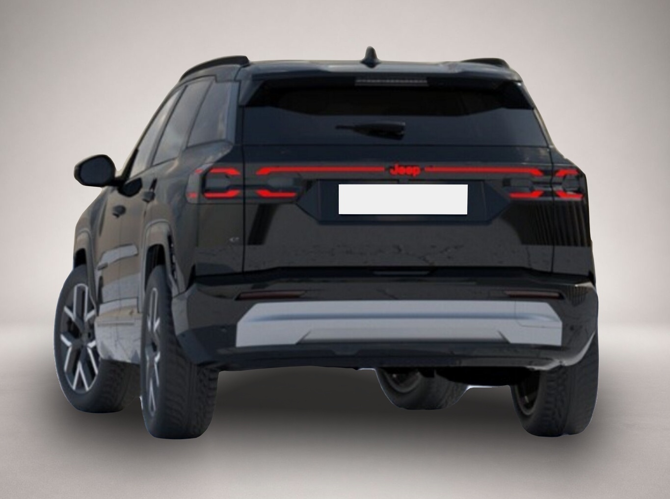 Jeep Compass (, ELECTRIC)