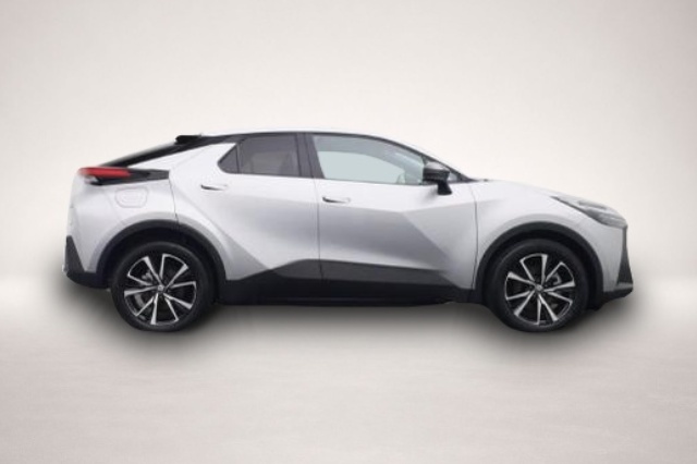 Toyota C-HR (03/2026, Hybrid (Benzin/Elektro))