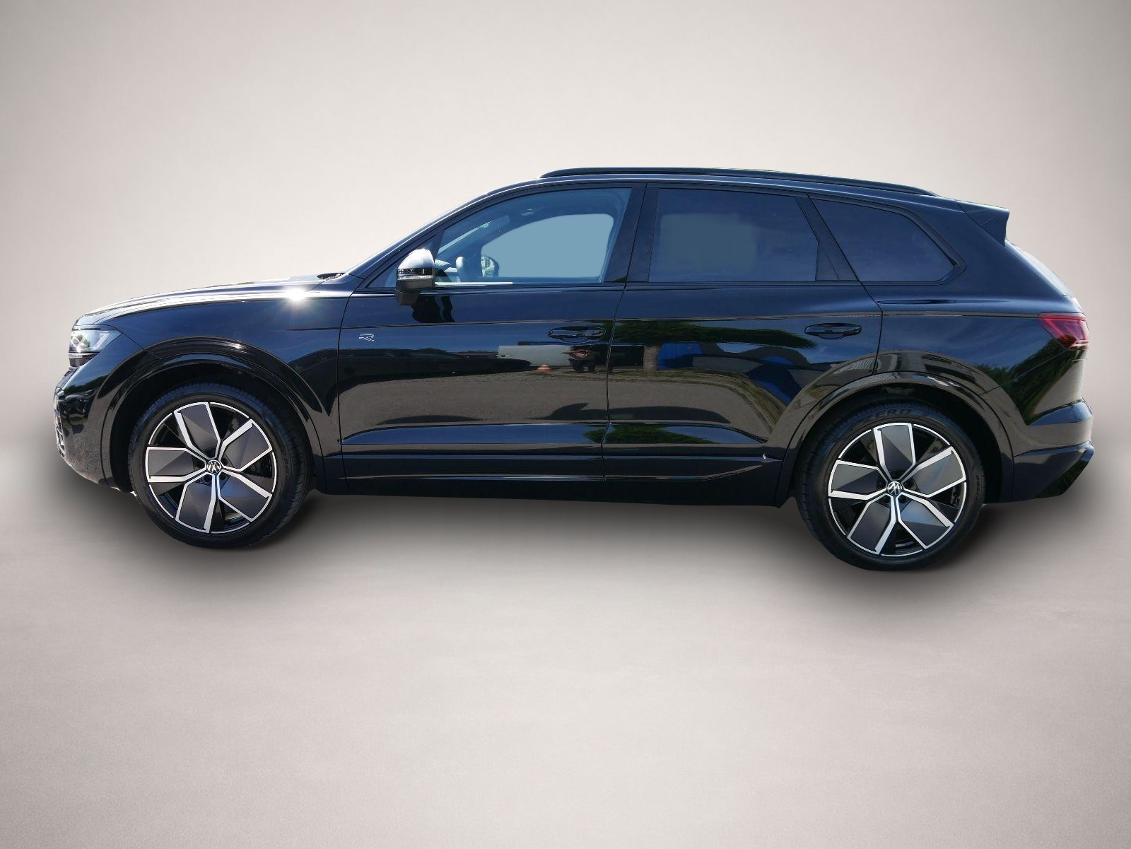 Volkswagen Touareg, Bild 3 von 4