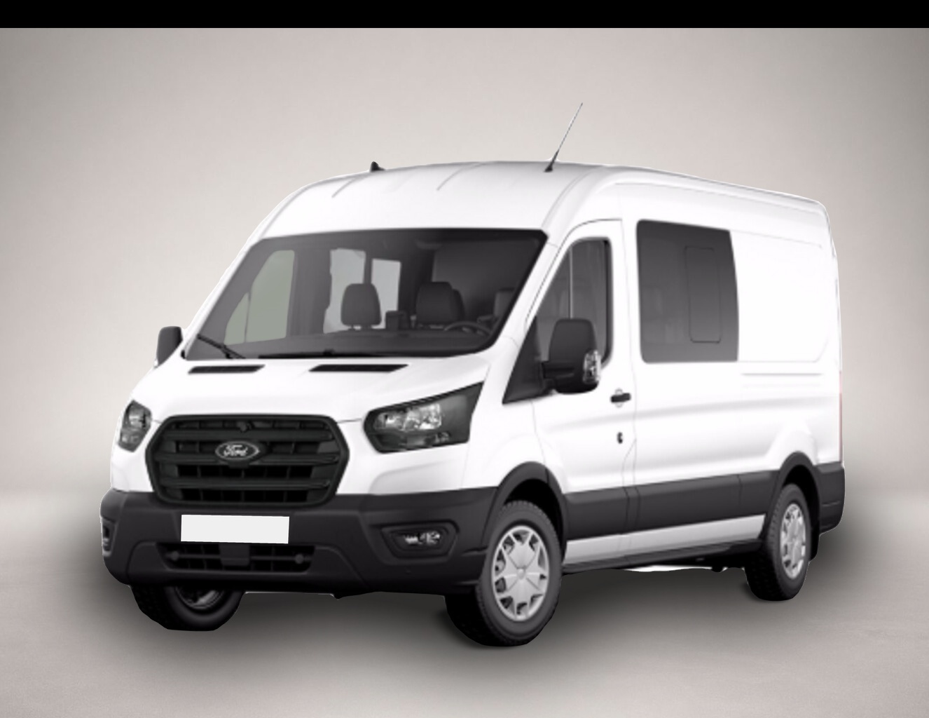 Ford Transit (05/2026, Diesel)
