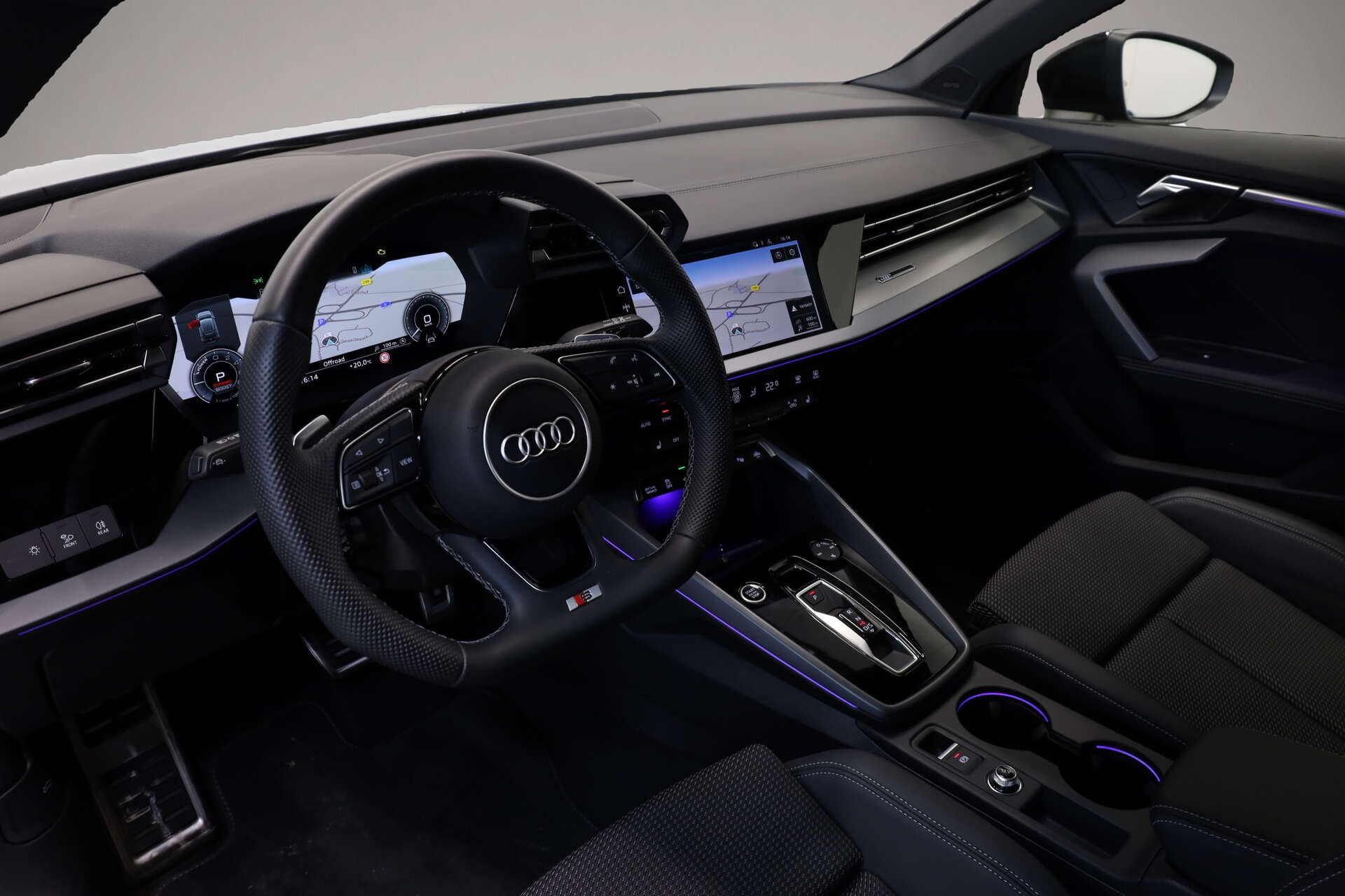 Audi A3 (09/2025, Hybrid (Benzin/Elektro))